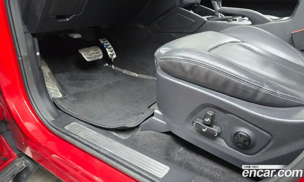 SsangYong Rexton 2021 2.2 Автомат в Москве № 88110, фото 8