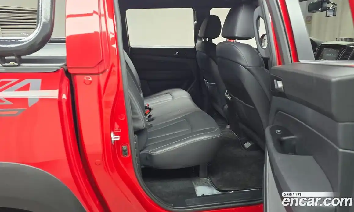 SsangYong Rexton 2021 2.2 Автомат в Москве № 88110, фото 9