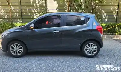 Chevrolet Spark 2019 1.0 Вариатор в Москве № 94050, миниатюра 3