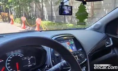 Chevrolet Spark 2019 1.0 Вариатор в Москве № 94050, миниатюра 4