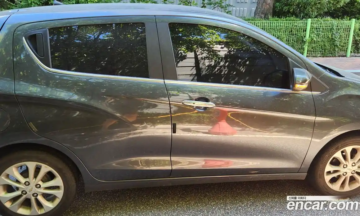 Chevrolet Spark 2019 1.0 Вариатор в Москве № 94050, фото 5