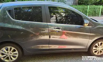 Chevrolet Spark 2019 1.0 Вариатор в Москве № 94050, миниатюра 5