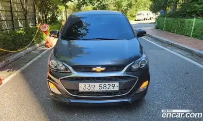 Chevrolet Spark 2019 1.0 Вариатор в Москве № 94050, миниатюра 6