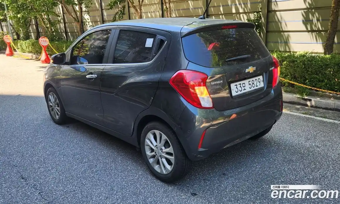 Chevrolet Spark 2019 1.0 Вариатор в Москве № 94050, фото 7