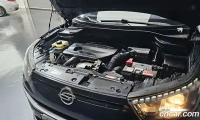 SsangYong TIBOLI, 2017