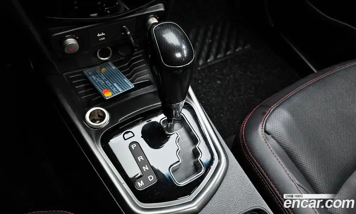 SsangYong TIBOLI 2017 1.6 Автомат в Москве № 97913, фото 15