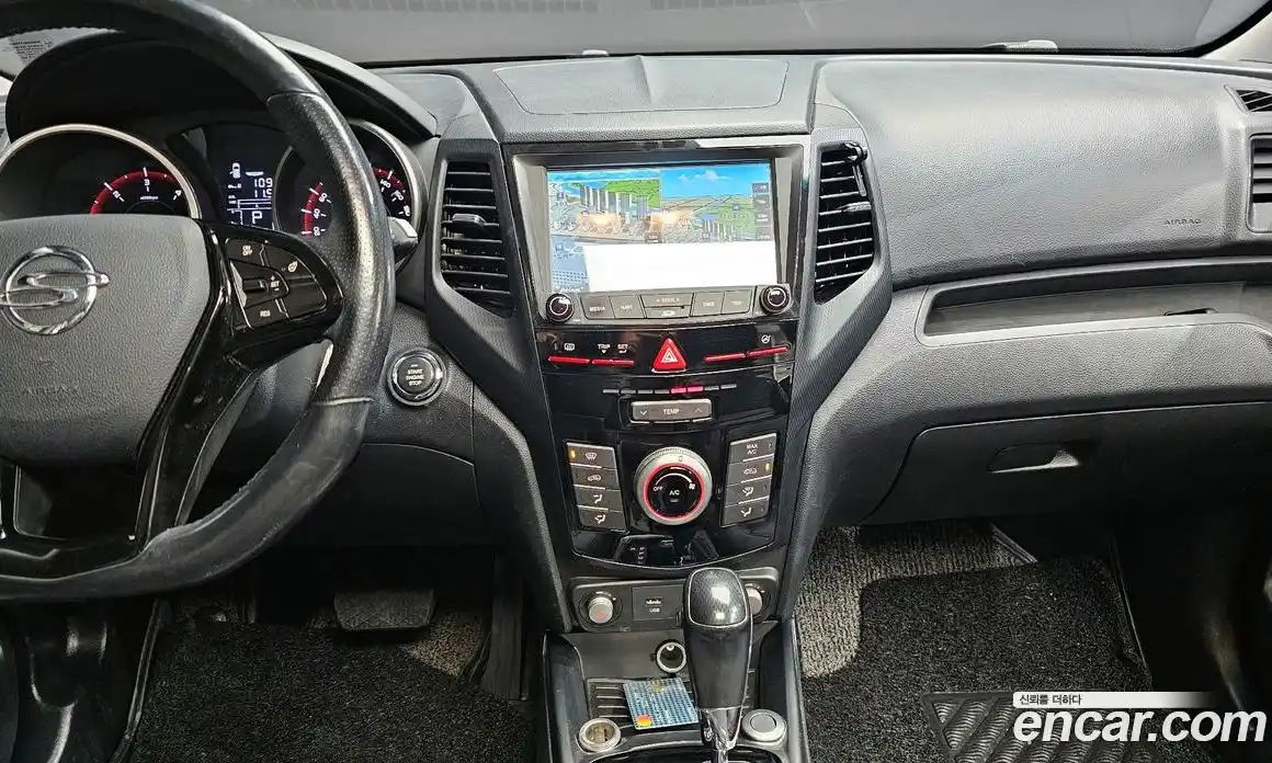 SsangYong TIBOLI 2017 1.6 Автомат в Москве № 97913, фото 20