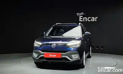 SsangYong TIBOLI 2017 1.6 Автомат в Москве № 97913, миниатюра 4