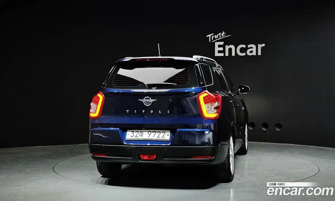 SsangYong TIBOLI 2017 1.6 Автомат в Москве № 97913, фото 5