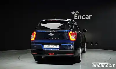 SsangYong TIBOLI 2017 1.6 Автомат в Москве № 97913, миниатюра 5