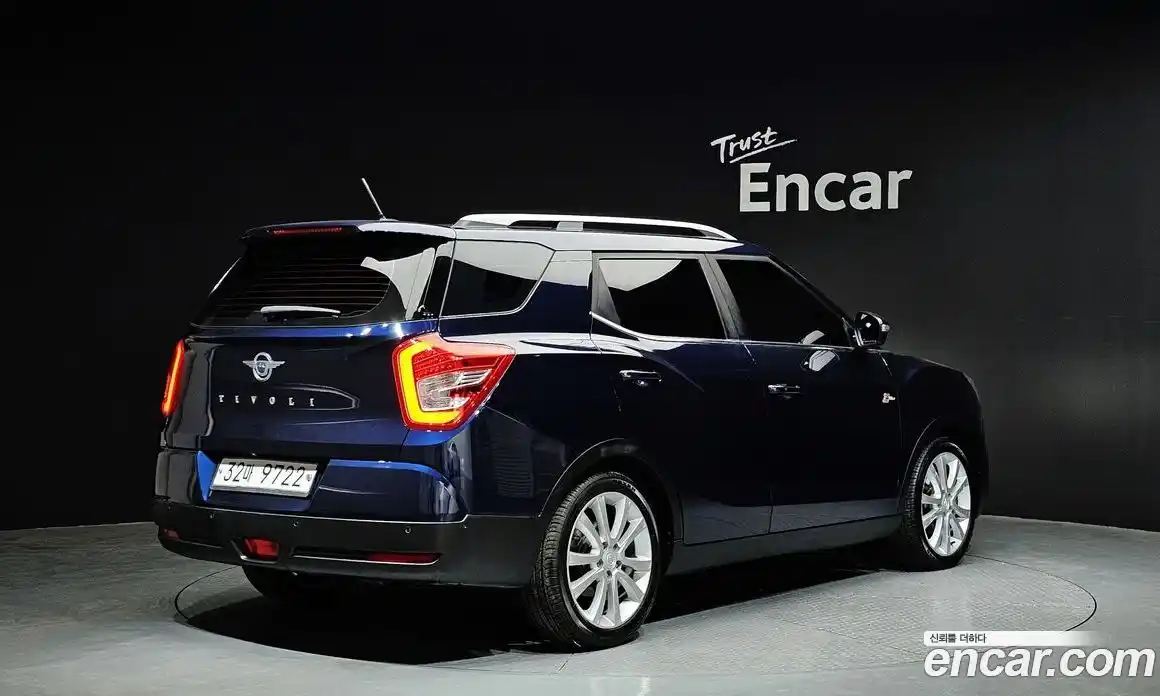 SsangYong TIBOLI 2017 1.6 Автомат в Москве № 97913, фото 7