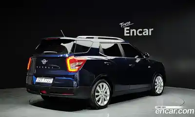 SsangYong TIBOLI 2017 1.6 Автомат в Москве № 97913, миниатюра 7