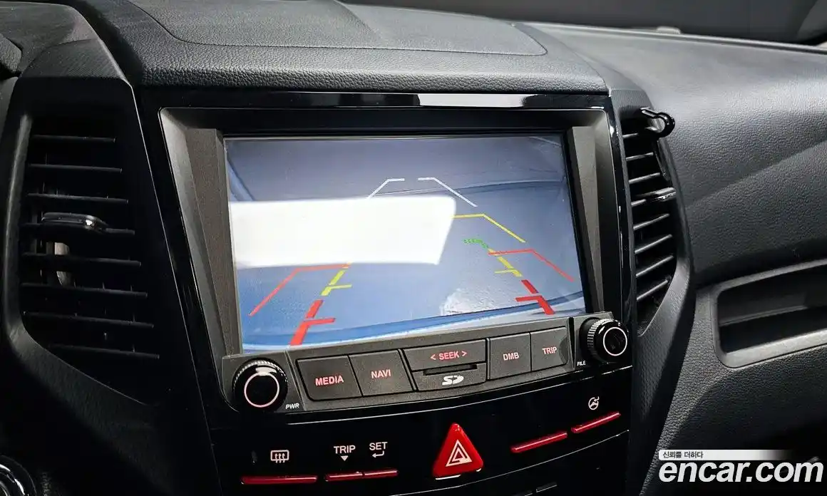 SsangYong TIBOLI 2017 1.6 Автомат в Москве № 97913, фото 8