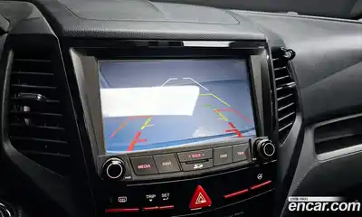 SsangYong TIBOLI 2017 1.6 Автомат в Москве № 97913, миниатюра 8