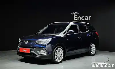 SsangYong TIBOLI 2017 1.6 Автомат в Москве № 97913, миниатюра 10