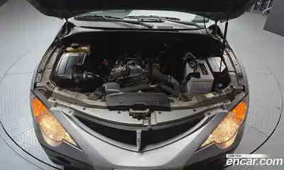 SsangYong Actyon, 2007