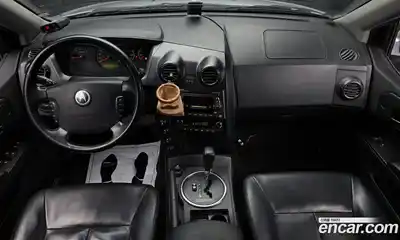 SsangYong Actyon 2007 2.0 Автомат в Москве № 99290, миниатюра 11