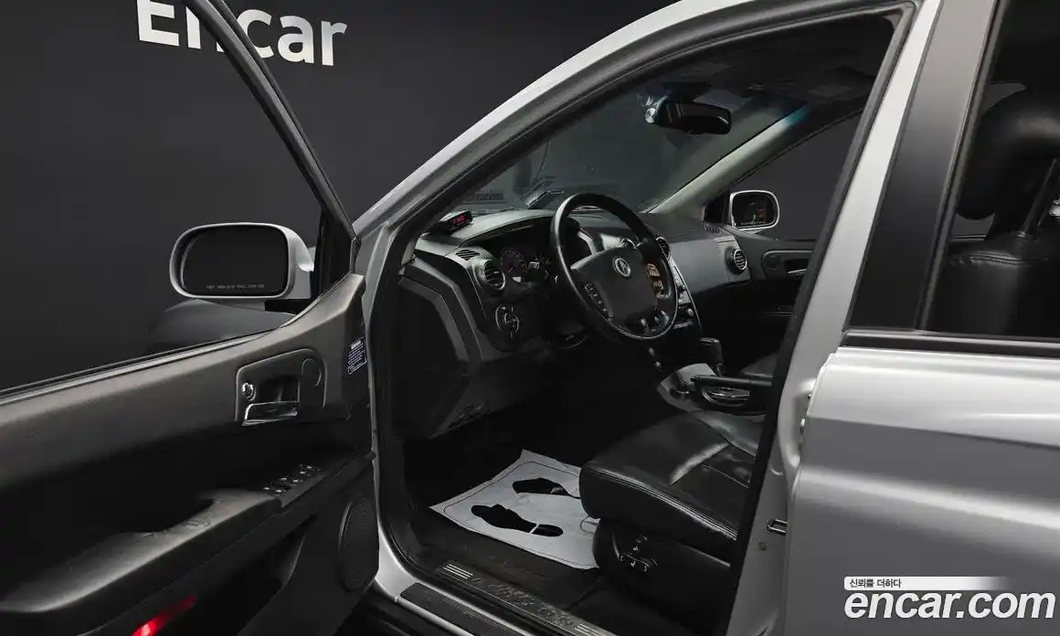 SsangYong Actyon 2007 2.0 Автомат в Москве № 99290, фото 12