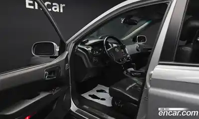 SsangYong Actyon 2007 2.0 Автомат в Москве № 99290, миниатюра 12