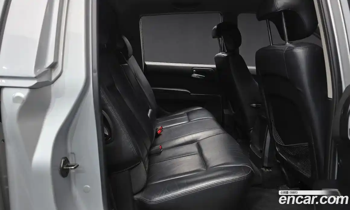 SsangYong Actyon 2007 2.0 Автомат в Москве № 99290, фото 13