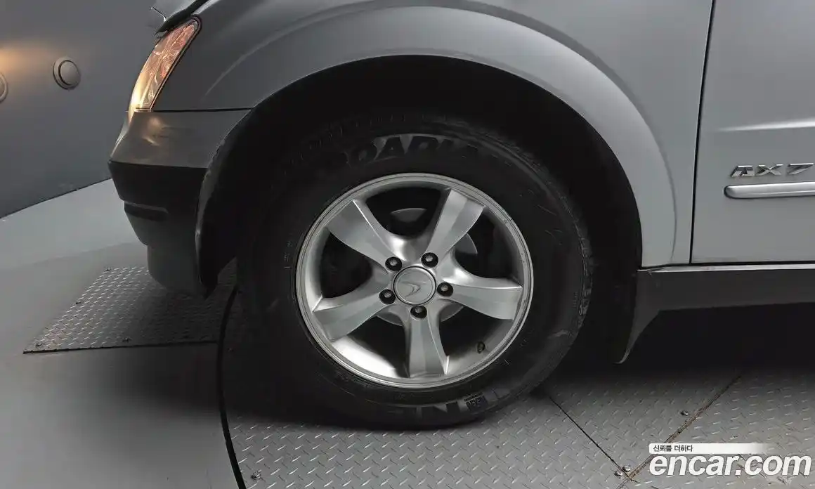 SsangYong Actyon 2007 2.0 Автомат в Москве № 99290, фото 15