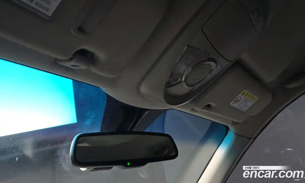 SsangYong Actyon 2007 2.0 Автомат в Москве № 99290, фото 18