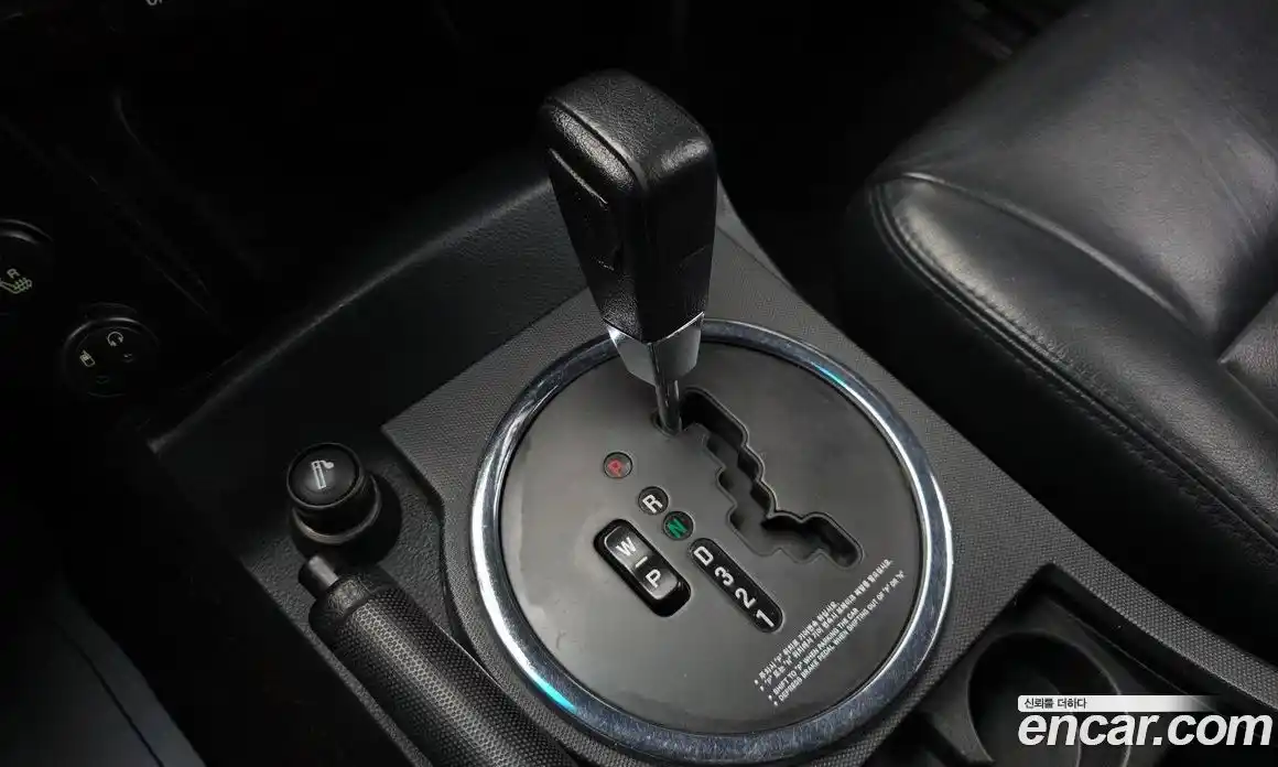 SsangYong Actyon 2007 2.0 Автомат в Москве № 99290, фото 19