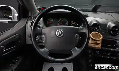 SsangYong Actyon 2007 2.0 Автомат в Москве № 99290, миниатюра 5