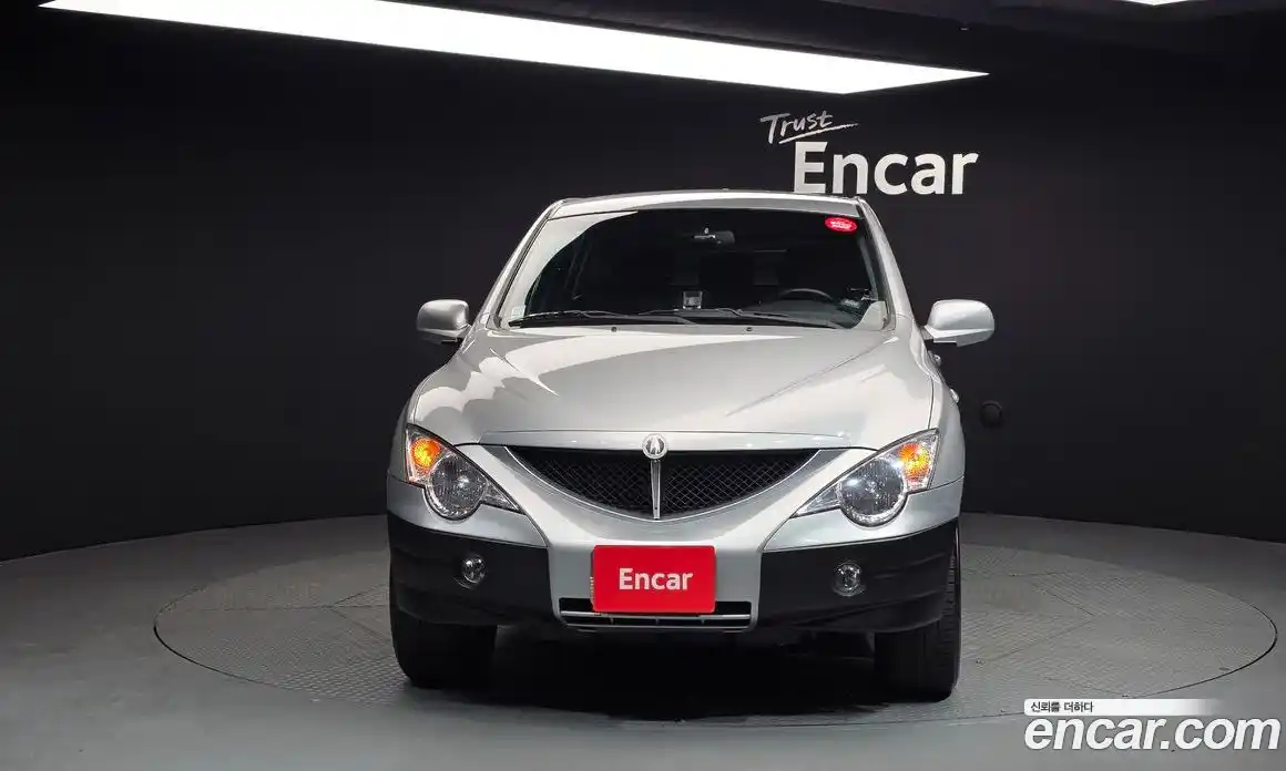 SsangYong Actyon 2007 2.0 Автомат в Москве № 99290, фото 7