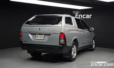 SsangYong Actyon 2007 2.0 Автомат в Москве № 99290, миниатюра 8