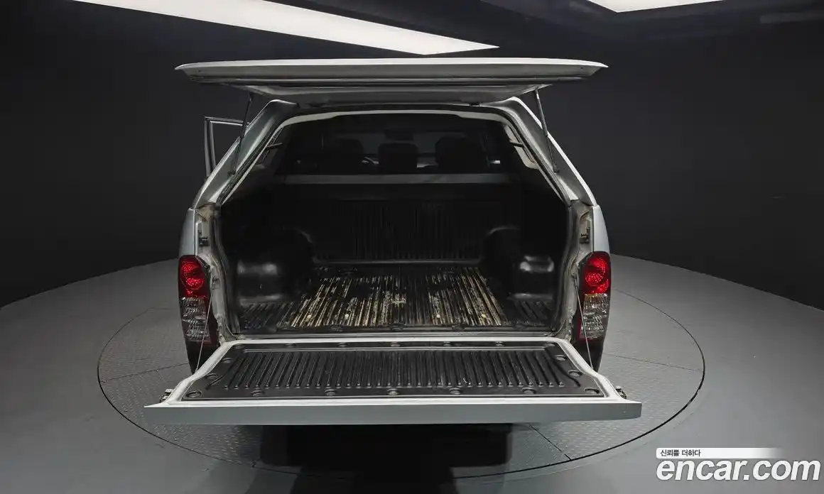 SsangYong Actyon 2007 2.0 Автомат в Москве № 99290, фото 10