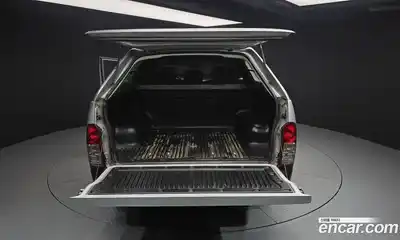 SsangYong Actyon 2007 2.0 Автомат в Москве № 99290, миниатюра 10