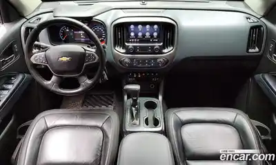 Chevrolet Colorado 2021 3.6 Автомат в Москве № 103666, миниатюра 11