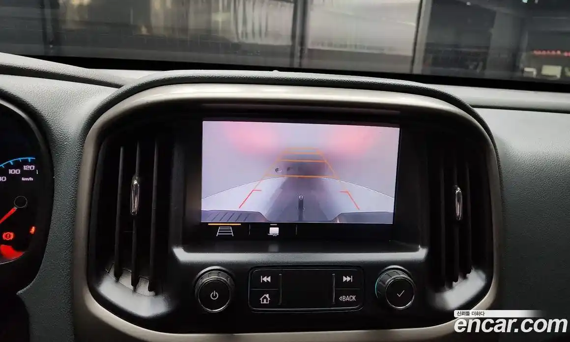 Chevrolet Colorado 2021 3.6 Автомат в Москве № 103666, фото 15