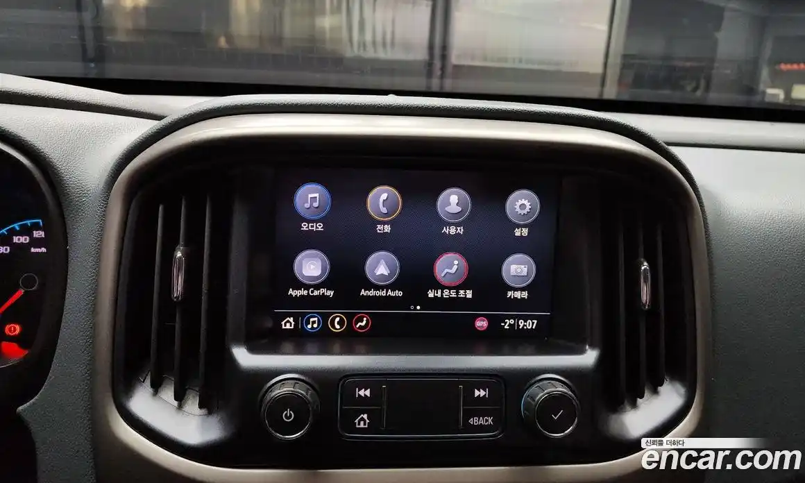 Chevrolet Colorado 2021 3.6 Автомат в Москве № 103666, фото 20