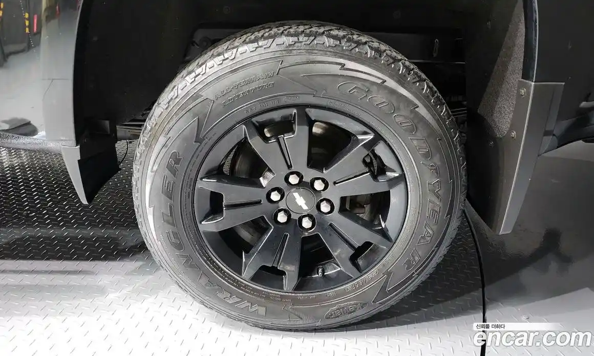 Chevrolet Colorado 2021 3.6 Автомат в Москве № 103666, фото 7