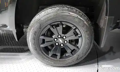 Chevrolet Colorado 2021 3.6 Автомат в Москве № 103666, миниатюра 7