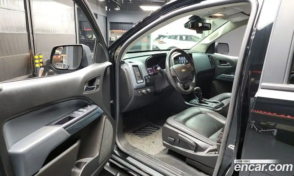 Chevrolet Colorado 2021 3.6 Автомат в Москве № 103666, фото 10