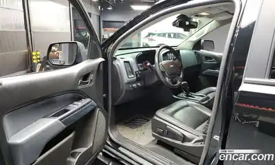 Chevrolet Colorado 2021 3.6 Автомат в Москве № 103666, миниатюра 10