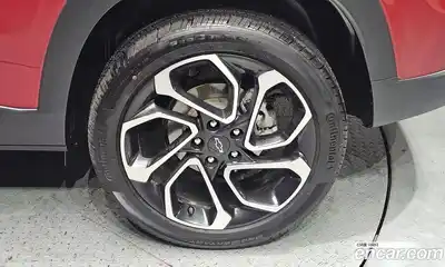 Chevrolet Trax, 2025