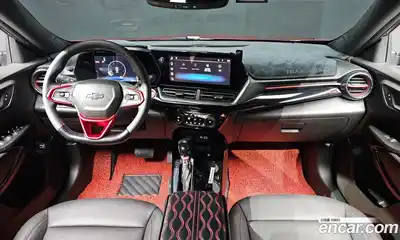 Chevrolet Trax 2025 1.2 Автомат в Москве № 105035, миниатюра 11