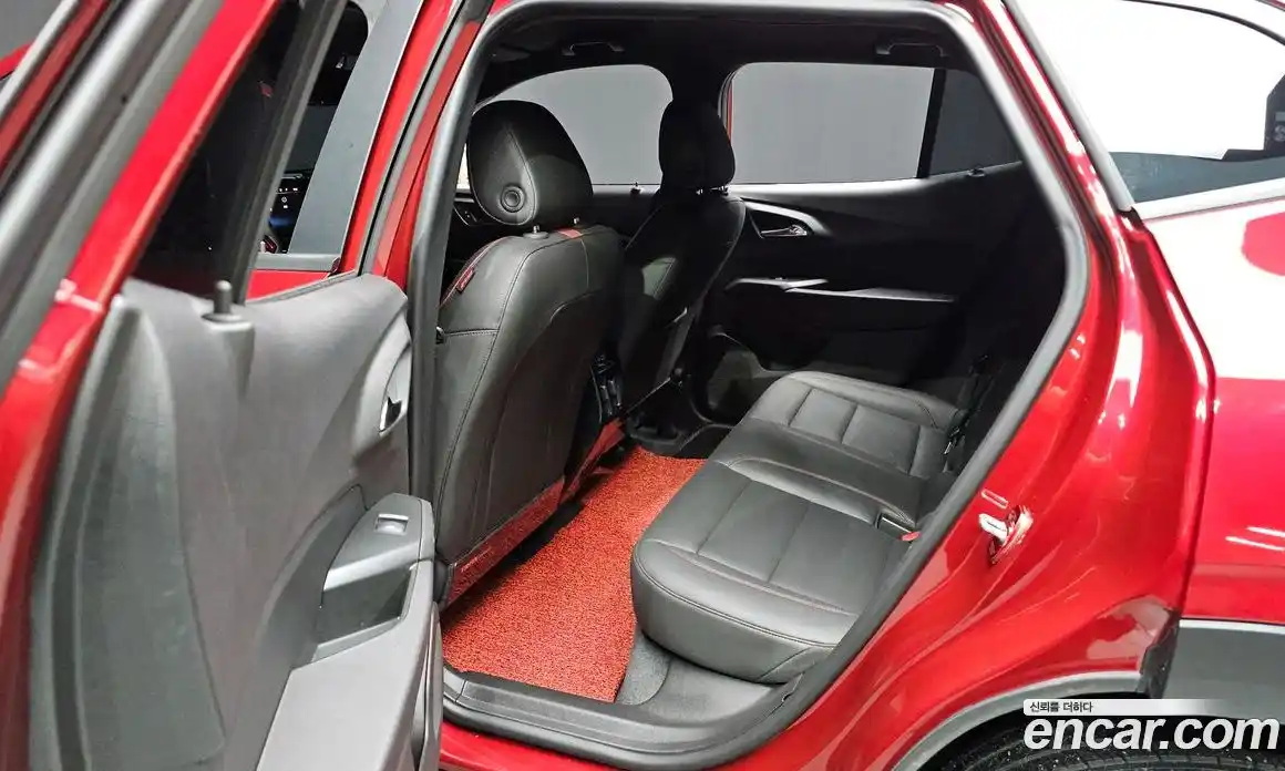 Chevrolet Trax 2025 1.2 Автомат в Москве № 105035, фото 12