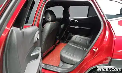 Chevrolet Trax 2025 1.2 Автомат в Москве № 105035, миниатюра 12