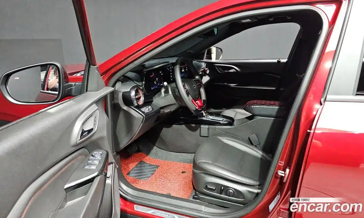 Chevrolet Trax 2025 1.2 Автомат в Москве № 105035, фото 17