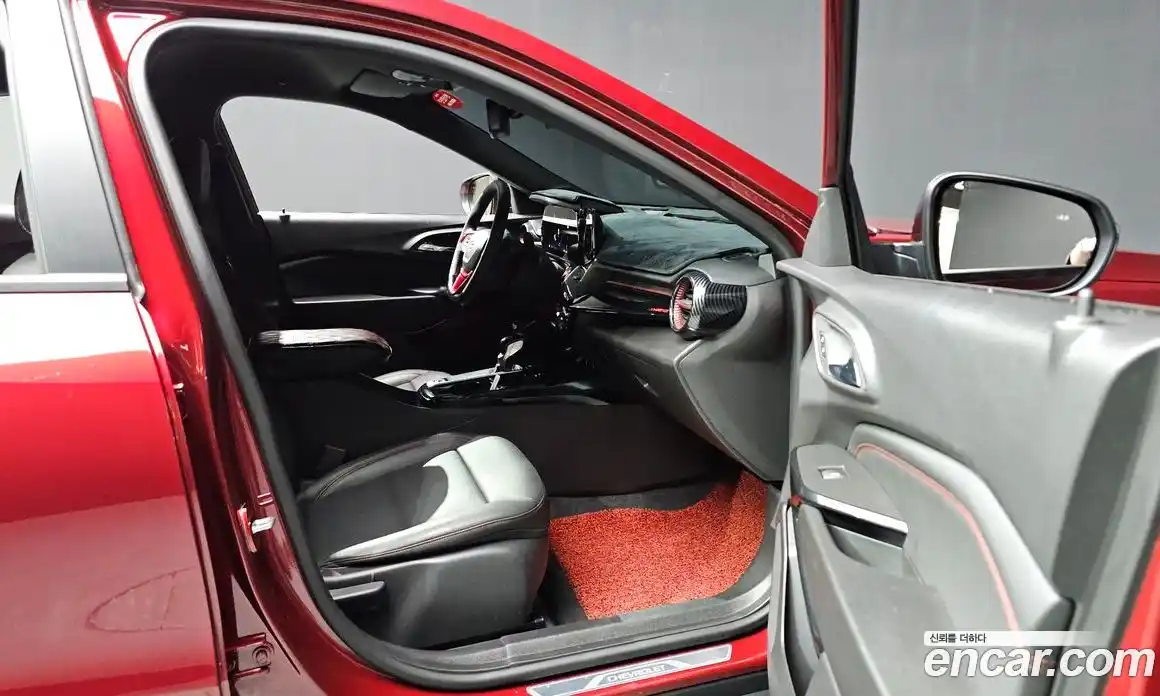 Chevrolet Trax 2025 1.2 Автомат в Москве № 105035, фото 19