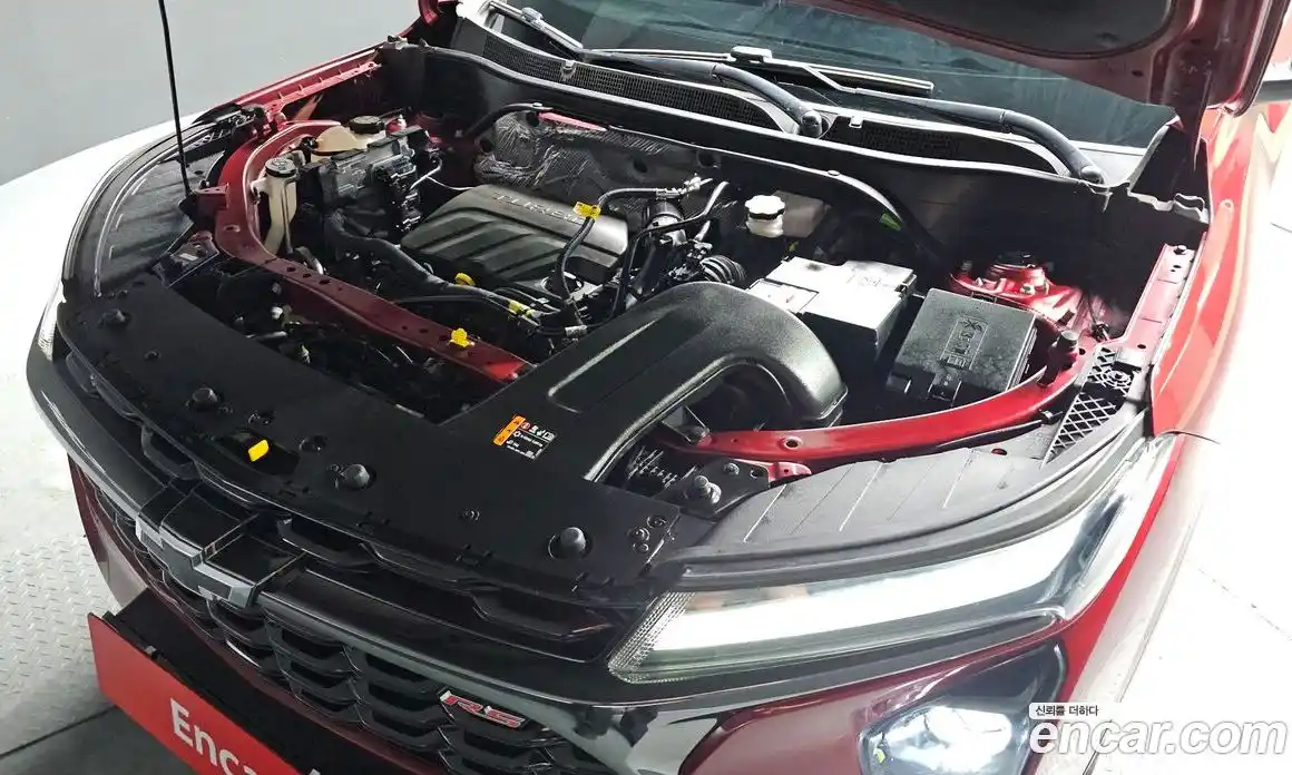 Chevrolet Trax 2025 1.2 Автомат в Москве № 105035, фото 20