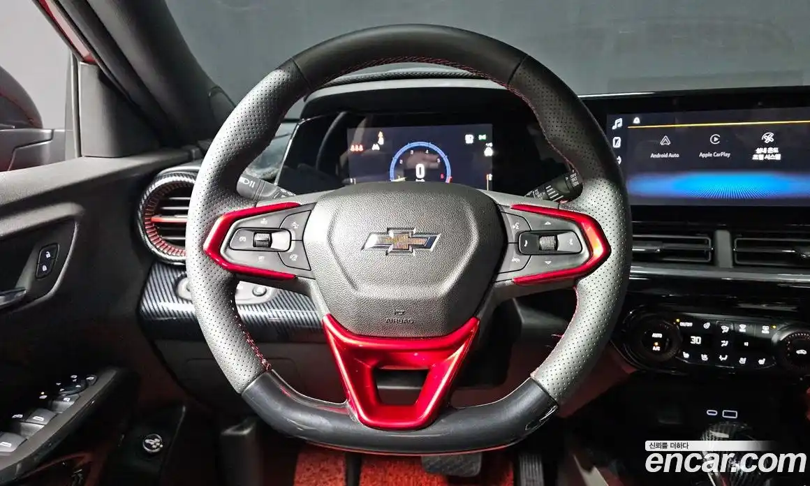 Chevrolet Trax 2025 1.2 Автомат в Москве № 105035, фото 5