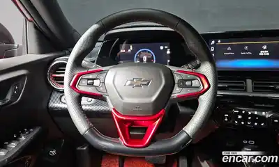 Chevrolet Trax 2025 1.2 Автомат в Москве № 105035, миниатюра 5