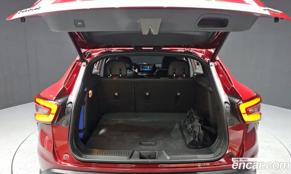 Chevrolet Trax 2025 1.2 Автомат в Москве № 105035, фото 9