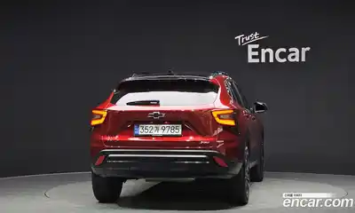 Chevrolet Trax 2025 1.2 Автомат в Москве № 105035, миниатюра 10